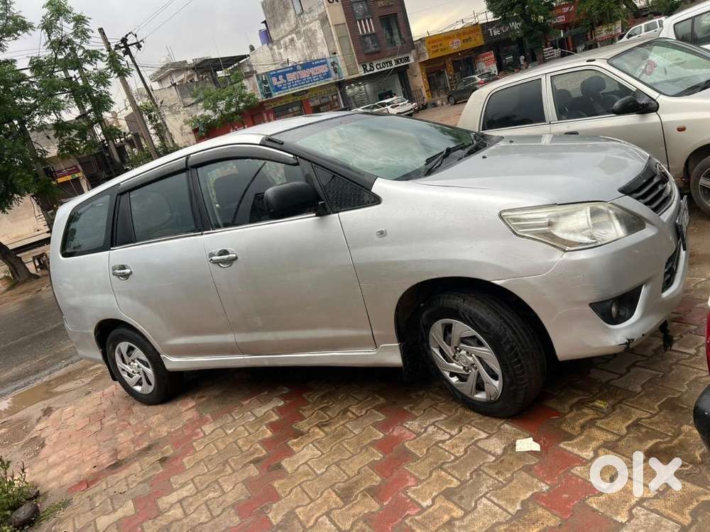 Toyota Innova 2012 Diesel Good Condition