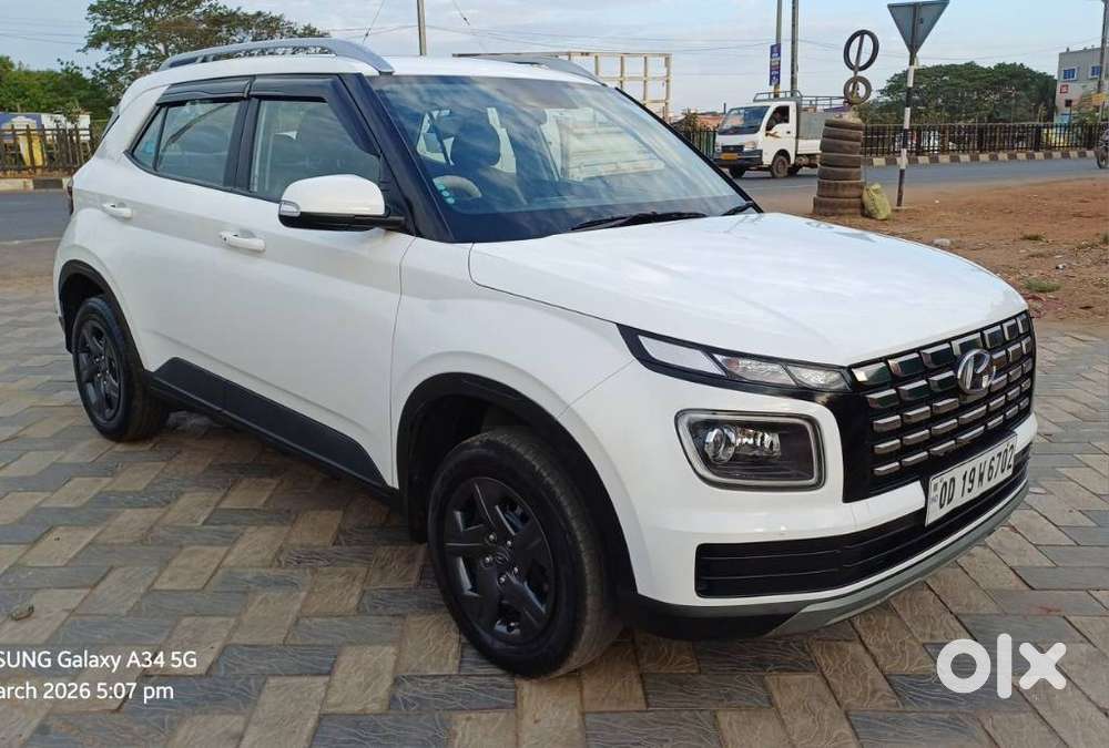 Hyundai Venue Sx Opt Exe, 2023, Petrol
