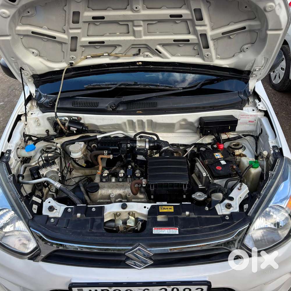 Maruti Suzuki Alto 800 0.8 Vxi, 2022, Petrol