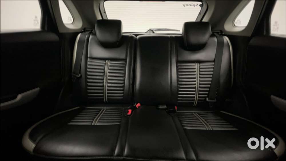 Maruti Suzuki Baleno Delta, 2018, Petrol