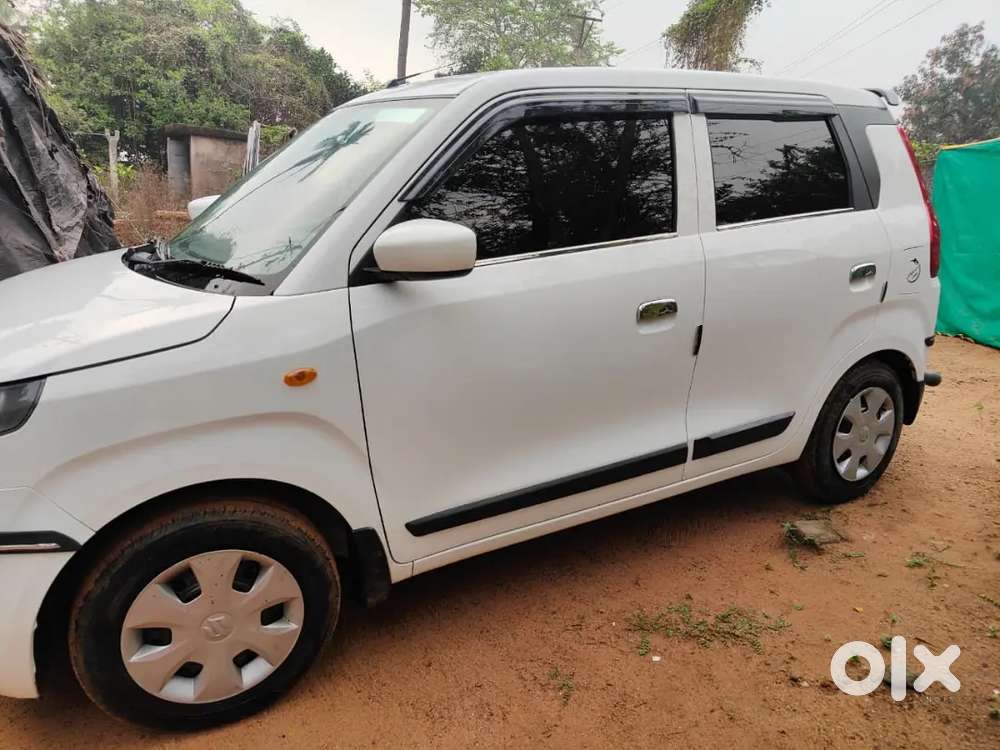 Maruti Suzuki Wagon R 1.0 2024 Cng & Hybrids 78000 Km Driven