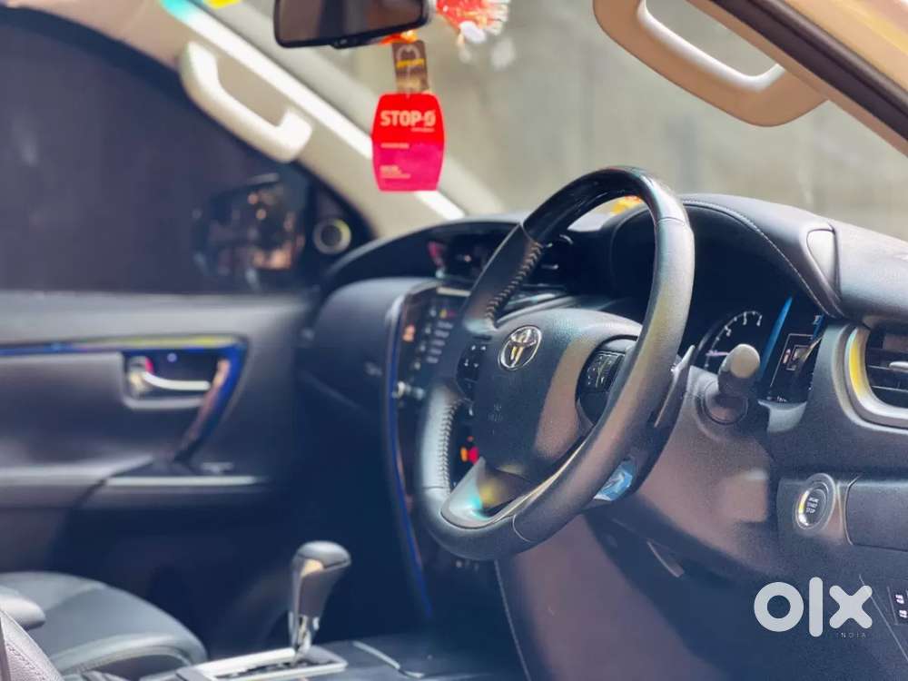 Toyota Fortuner, 2025, Diesel
