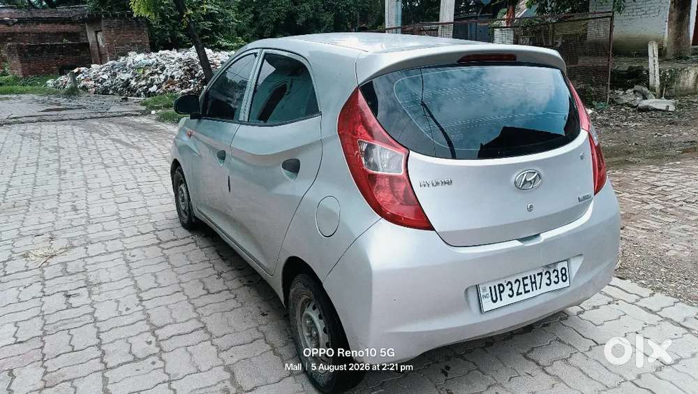 Hyundai Eon 0.8 Era 2012 Petrol Manual