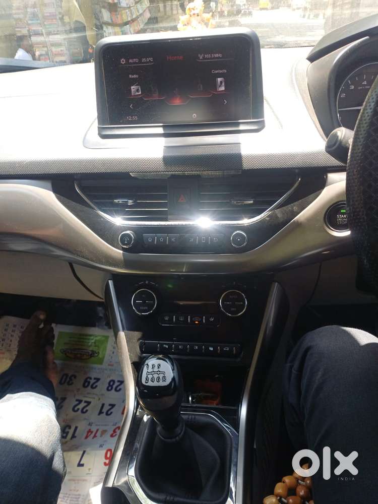 Tata Nexon 1.5 Revotorq Xz Plus (o) Dual Tone, 2019, Diesel