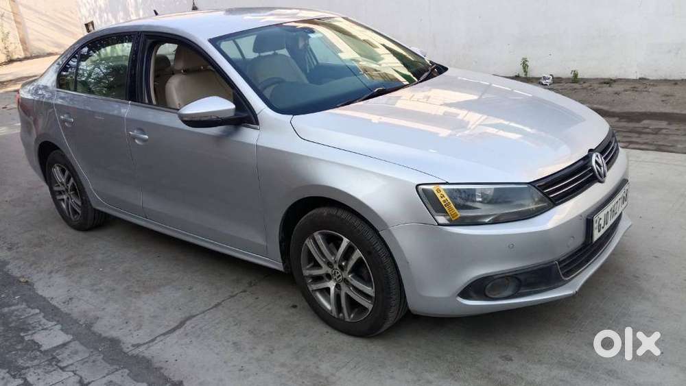 Volkswagen Jetta 2.0l Tdi Highline At, 2012, Diesel