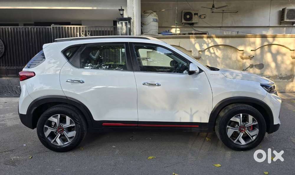 Kia Sonet Gtx Plus Turbo Dct, 2020, Petrol