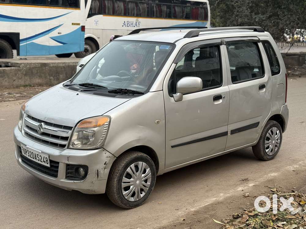 Maruti Suzuki Wagon R Vxi Minor, 2010, Petrol