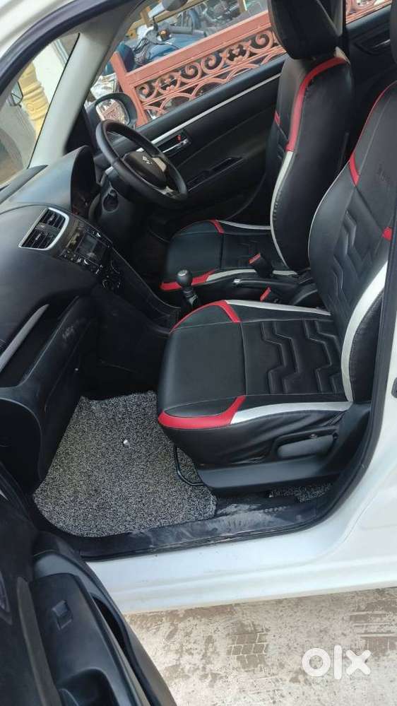 Maruti Suzuki Swift Vxi 1.2 Abs Bs-iv, 2015, Petrol