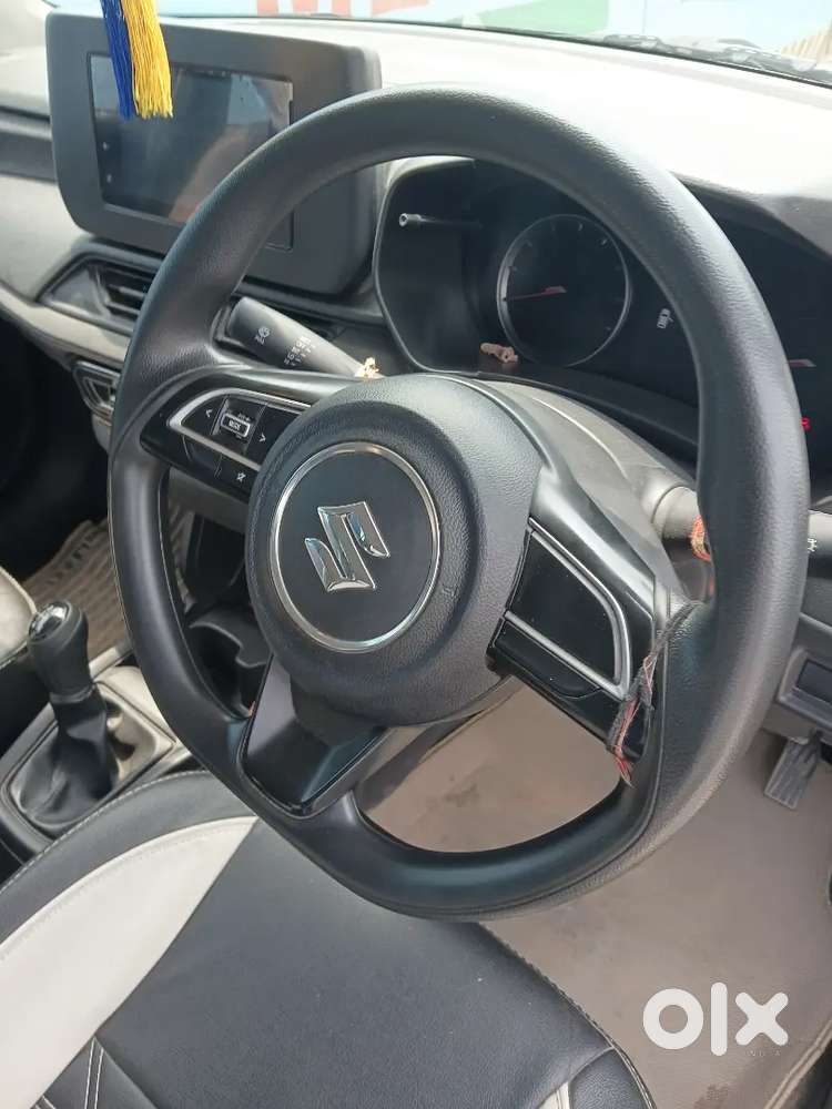 Maruti Suzuki Swift Vxi 2026