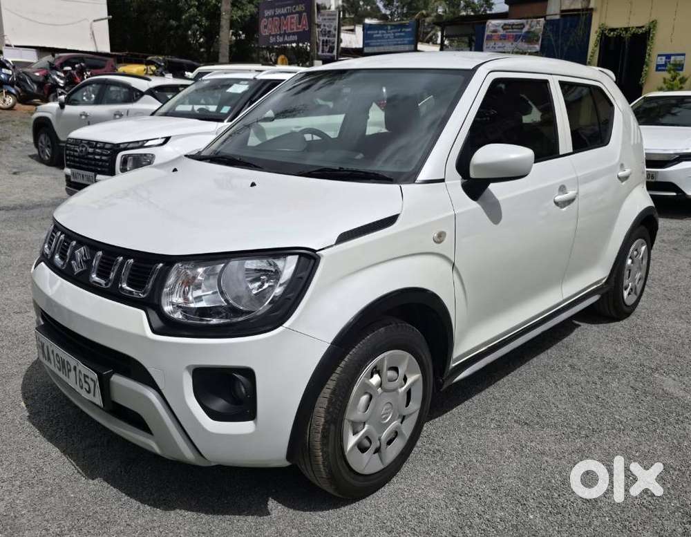 Maruti Suzuki Ignis 1.3 Sigma, 2024, Petrol