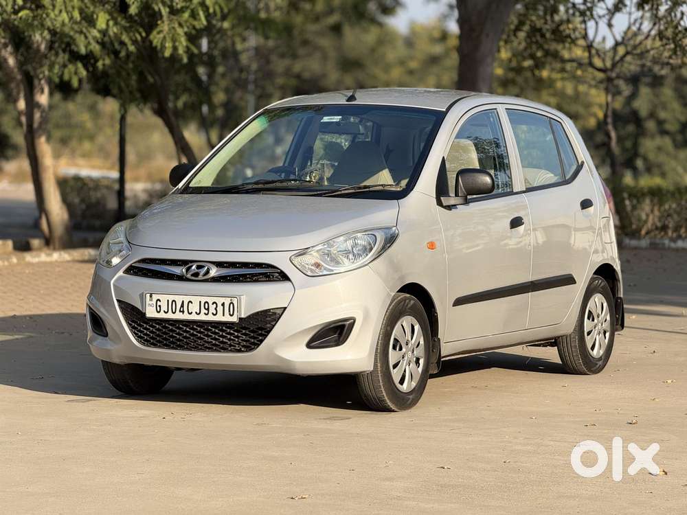 Hyundai I10 Sportz 1.1 Irde2, 2016, Petrol