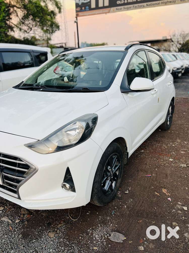 Hyundai Grand I10 Nios Sportz 1.0 Turbo Gdi, 2020, Diesel