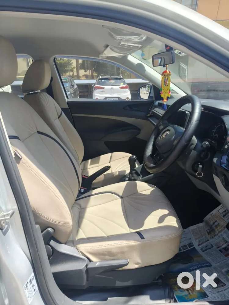 Skoda Kylaq 2025 Petrol 25000 Km Driven