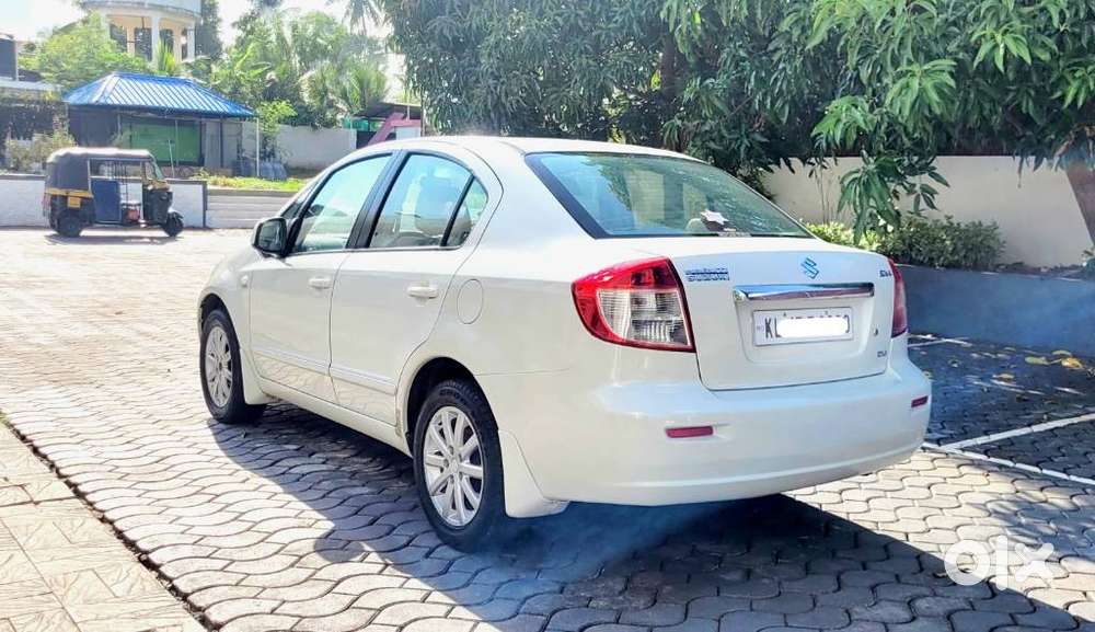 Maruti Suzuki Sx4, 2010, Petrol