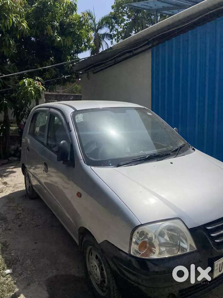 Hyundai Santro Xing 2014 Petrol Well Maintained