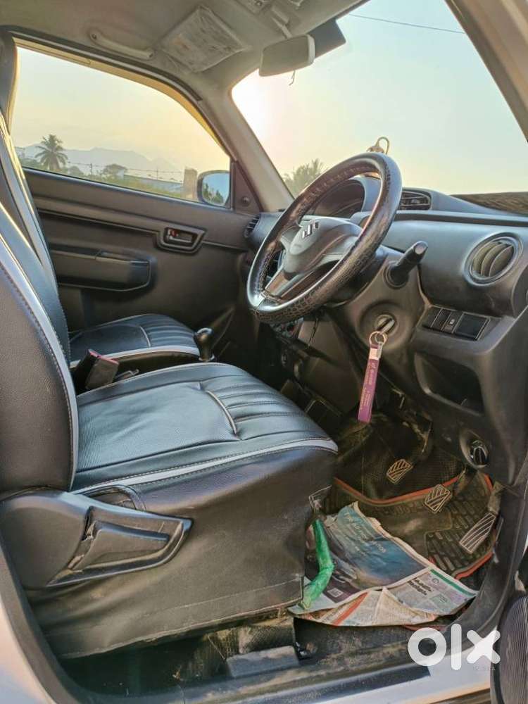 Maruti Suzuki S-presso Vxi, 2023, Petrol