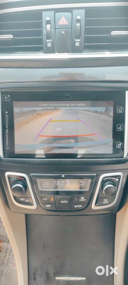 Maruti Suzuki Ciaz Smart Hybrid Alpha , 2017, Diesel