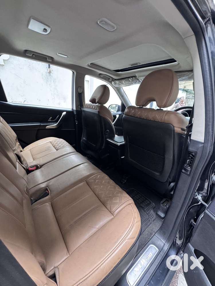 Mahindra Xuv500 W11 Option Awd, 2019, Diesel