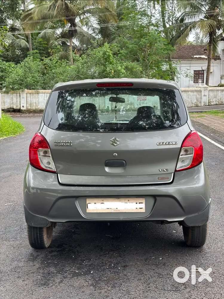 Maruti Suzuki Celerio 2018 Year Car