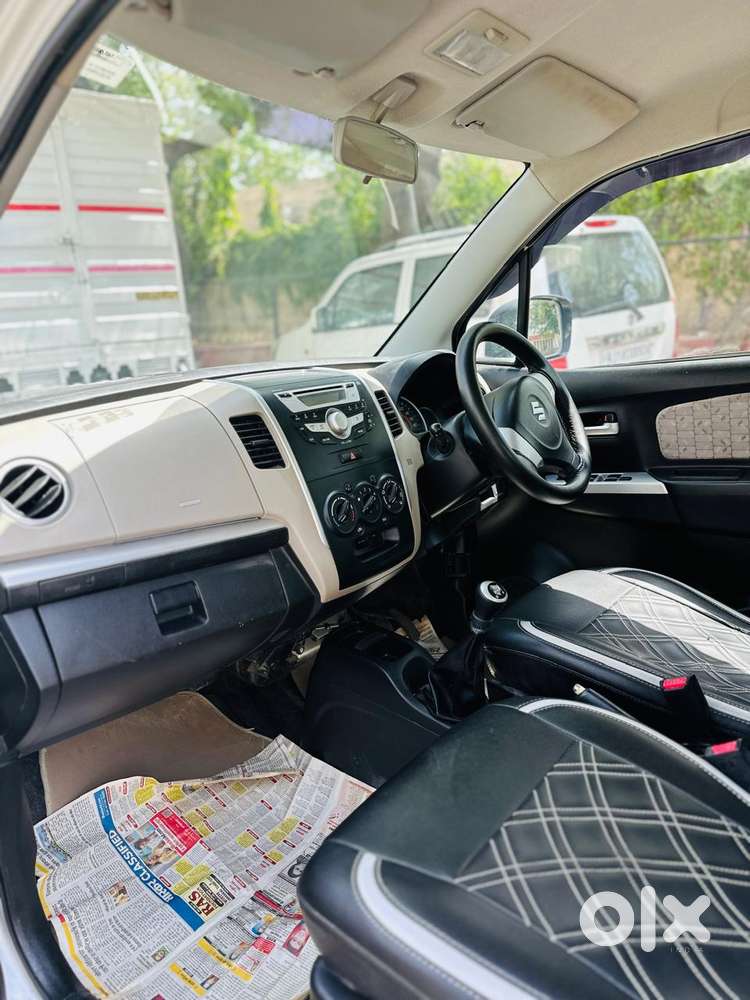 Maruti Suzuki Wagon R 1.0 Vxi Limited Edition, 2016, Petrol