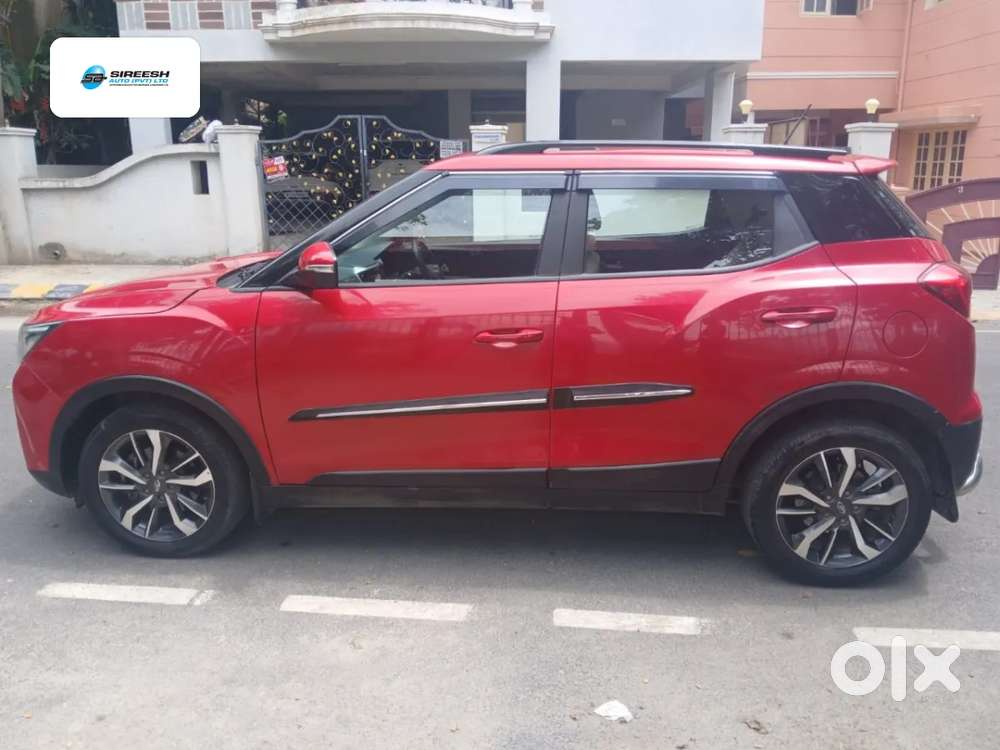 Mahindra Xuv300 W8 Option, 2022, Petrol