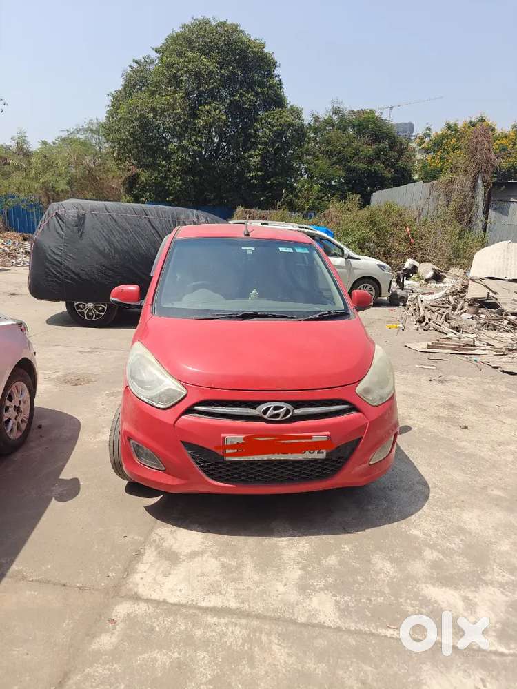 Hyundai I10 2012 Petrol 65000 Km Driven