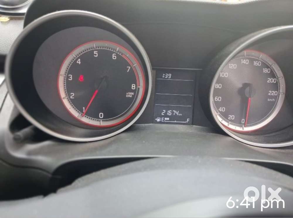 Maruti Suzuki Swift Vxi Abs Bsiv, 2021, Petrol
