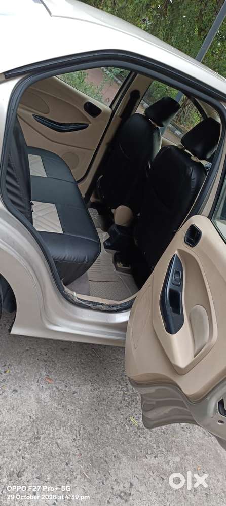Ford Aspire Titatinium Blu Ti-vct, 2018, Petrol
