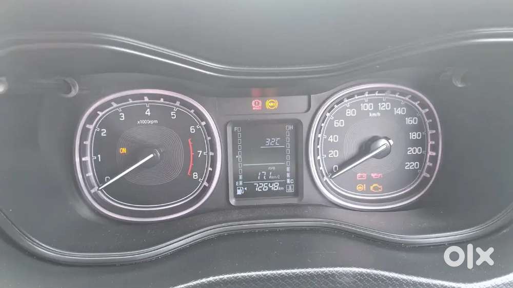 Maruti Brezza Zxi Plus 2021 Manual Petrol
