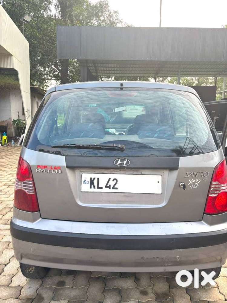 Hyundai Santro Xing 2003