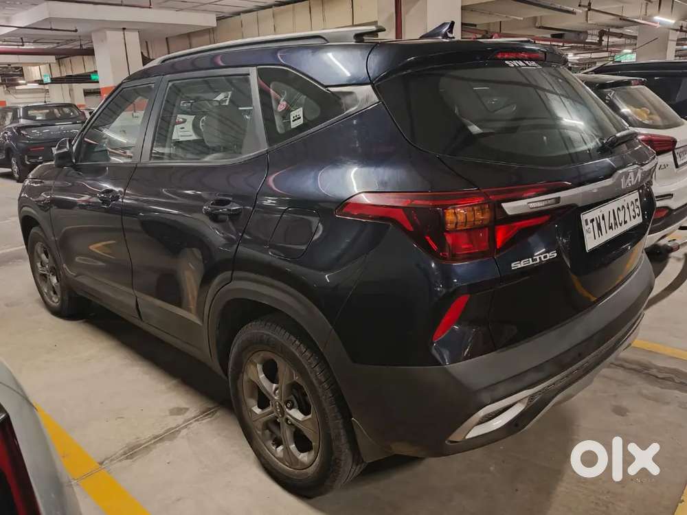 Kia Seltos Htk Plus 2022 Manual