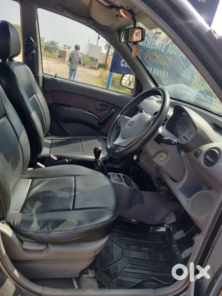 Hyundai Santro Xing 2007 Cng & Hybrids Good Condition