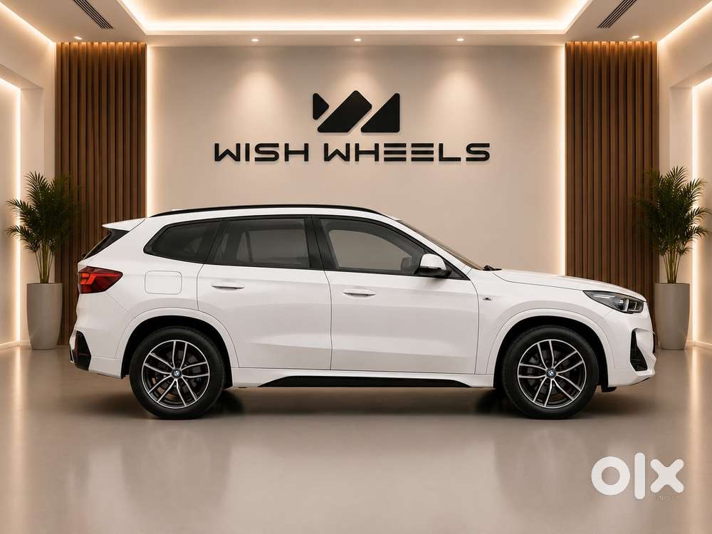 Bmw X1 Sdrive18i M Sport, 2025, Petrol