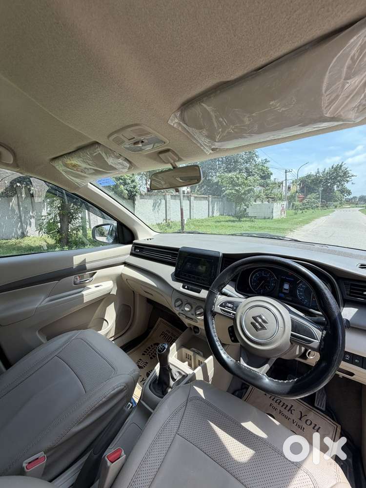 Maruti Suzuki Ertiga Vxi, 2022, Petrol