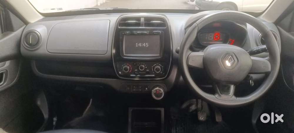 Renault Kwid Rxt Easy-r, 2017, Petrol