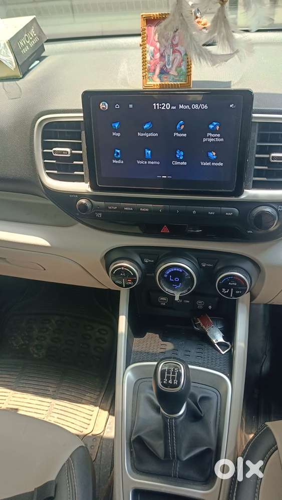 Hyundai Venue Sx, 2023, Petrol