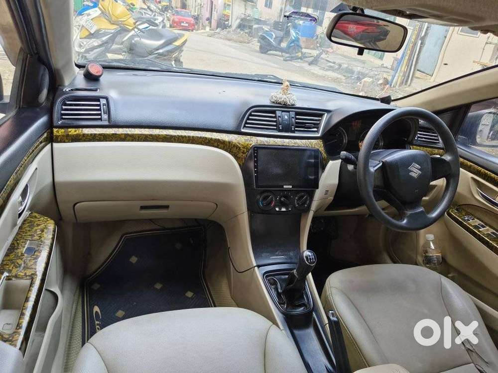Maruti Suzuki Ciaz Vdi(o), 2015, Diesel