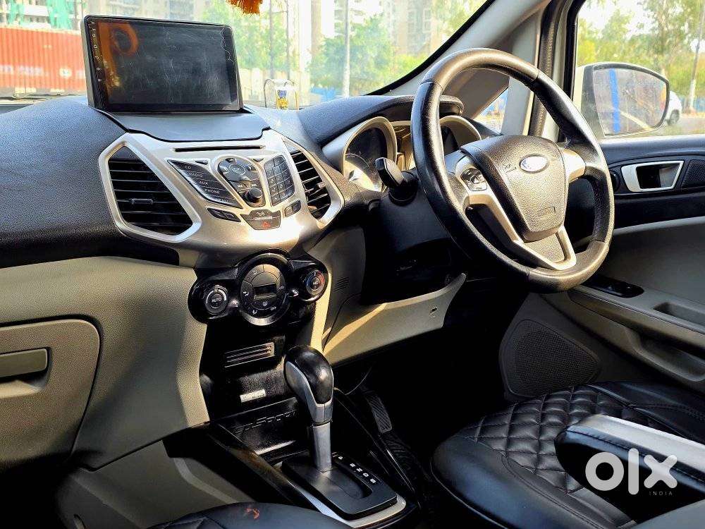 Ford Ecosport 1.5 Ti Vct At Titanium Be, 2014, Petrol