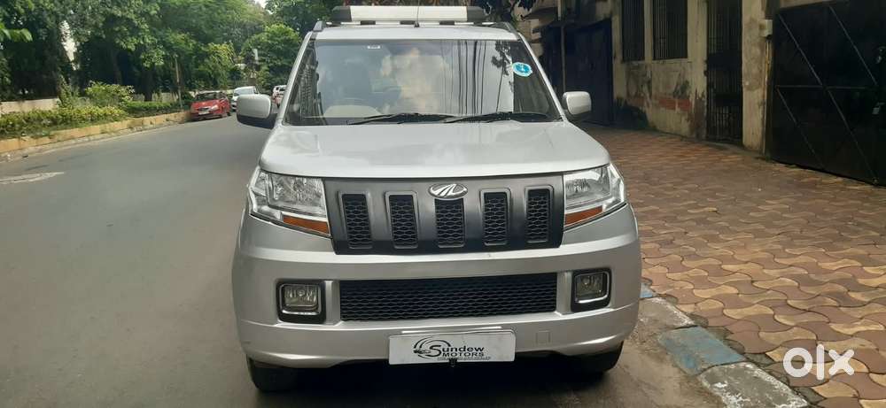 Mahindra Tuv 300 Mhawk100 T8, 2017, Diesel