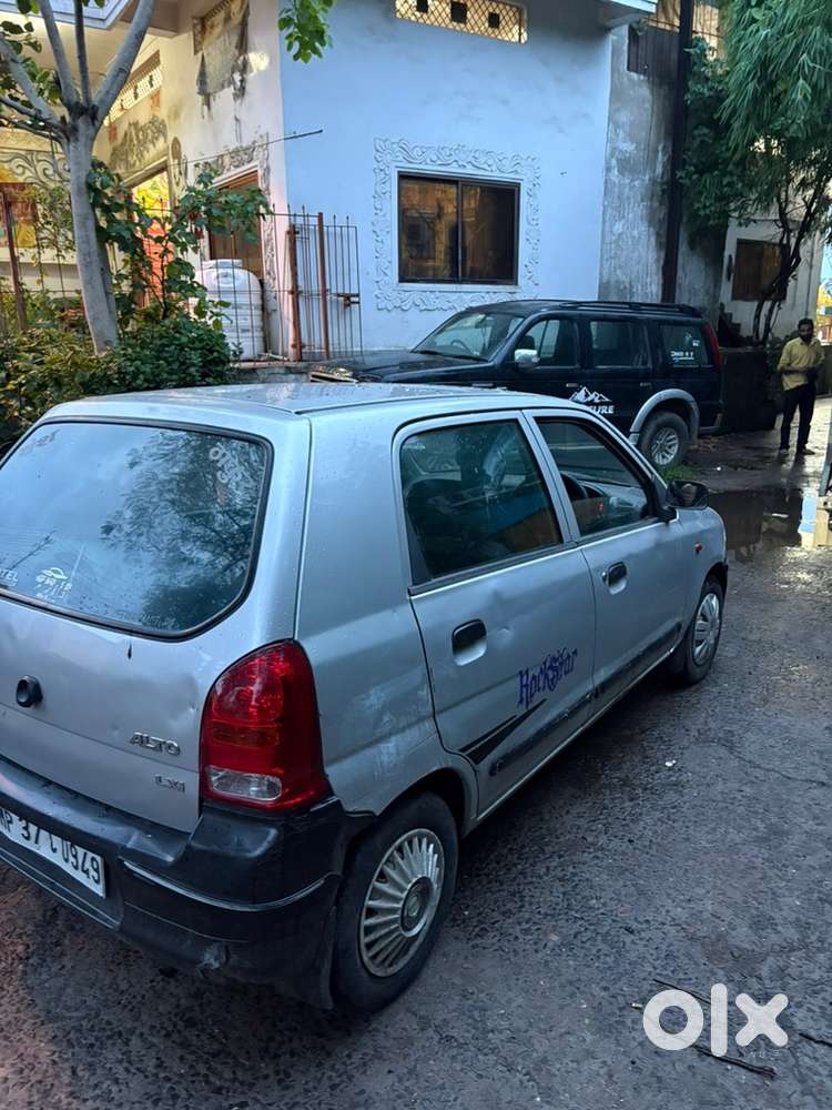 Maruti Suzuki Alto 2010 Year Petrol Manual