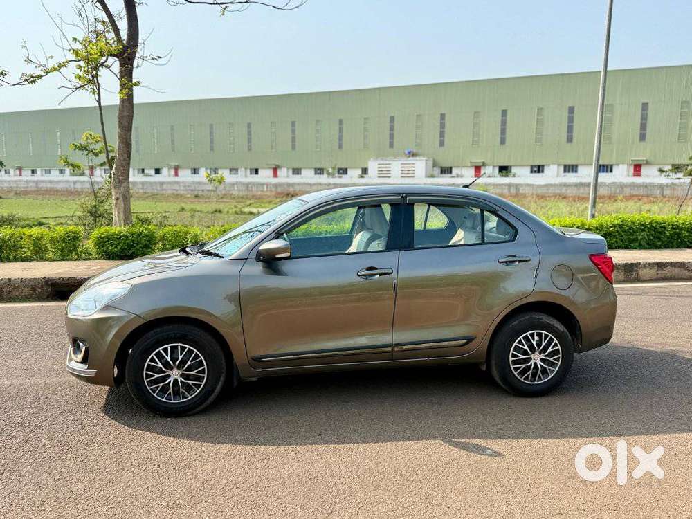 Maruti Suzuki Dzire 1.2 Vxi, 2019, Petrol