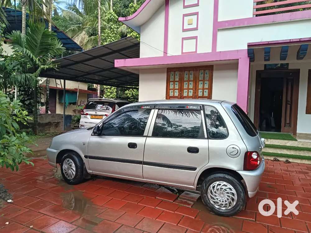 Maruti Suzuki Zen Estilo 1.0 2004
