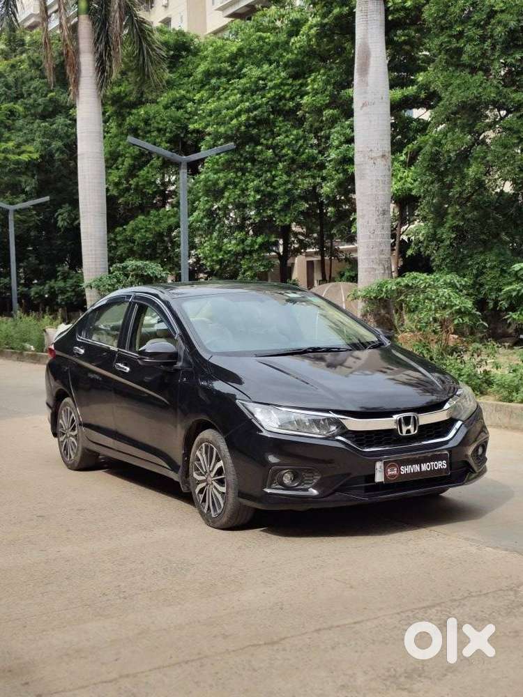 Honda City Vx Petrol Mt, 2017, Petrol