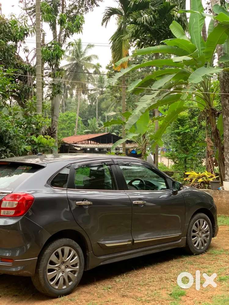 Maruti Suzuki Baleno Alpha 2018 Good Condition