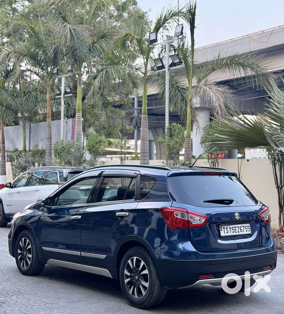 Maruti Suzuki S Cross Zeta Shvs, 2019, Diesel