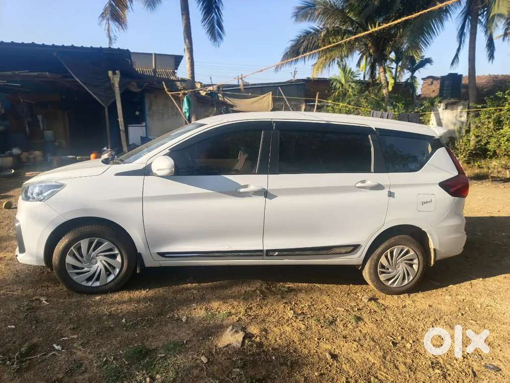 Maruti Suzuki Ertiga 2024
