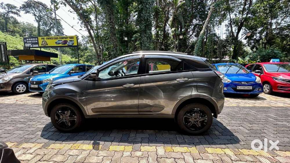 Tata Nexon 1.2 Revotron Xma Amt, 2021, Petrol