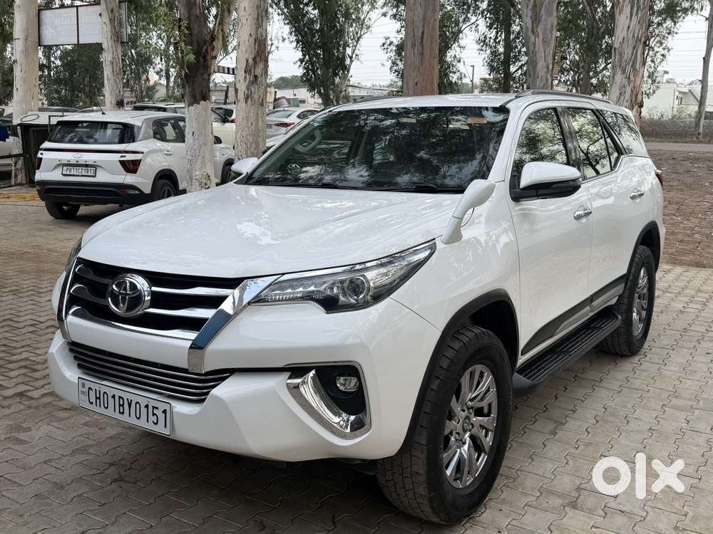 Toyota Fortuner 3.0 4x4 Automatic, 2021, Diesel