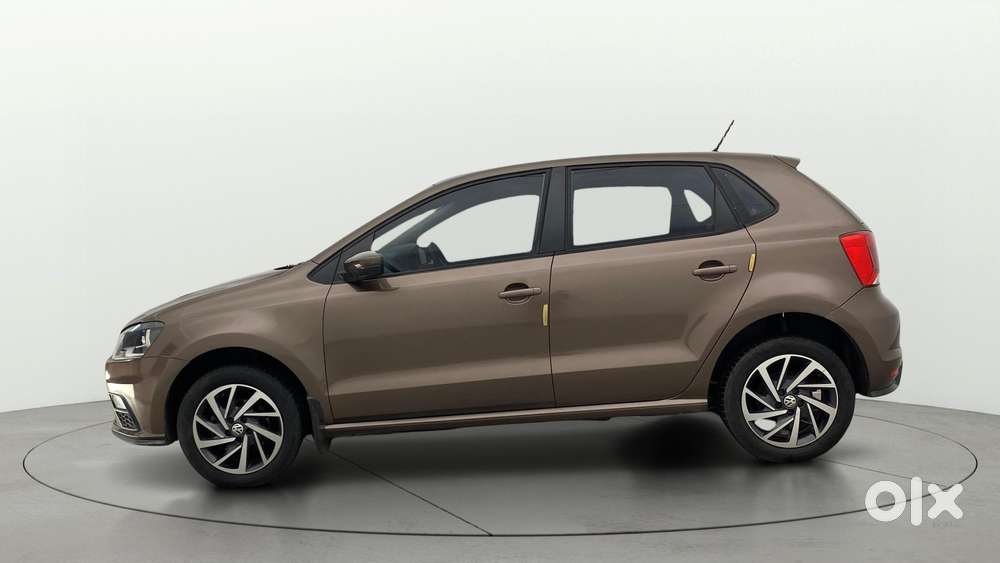 Volkswagen Polo 1.2 Mpi Comfortline, 2016, Petrol