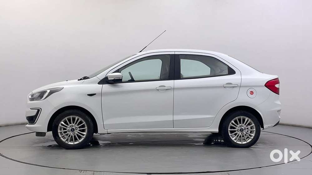 Ford Figo Aspire Titanium, 2019, Petrol